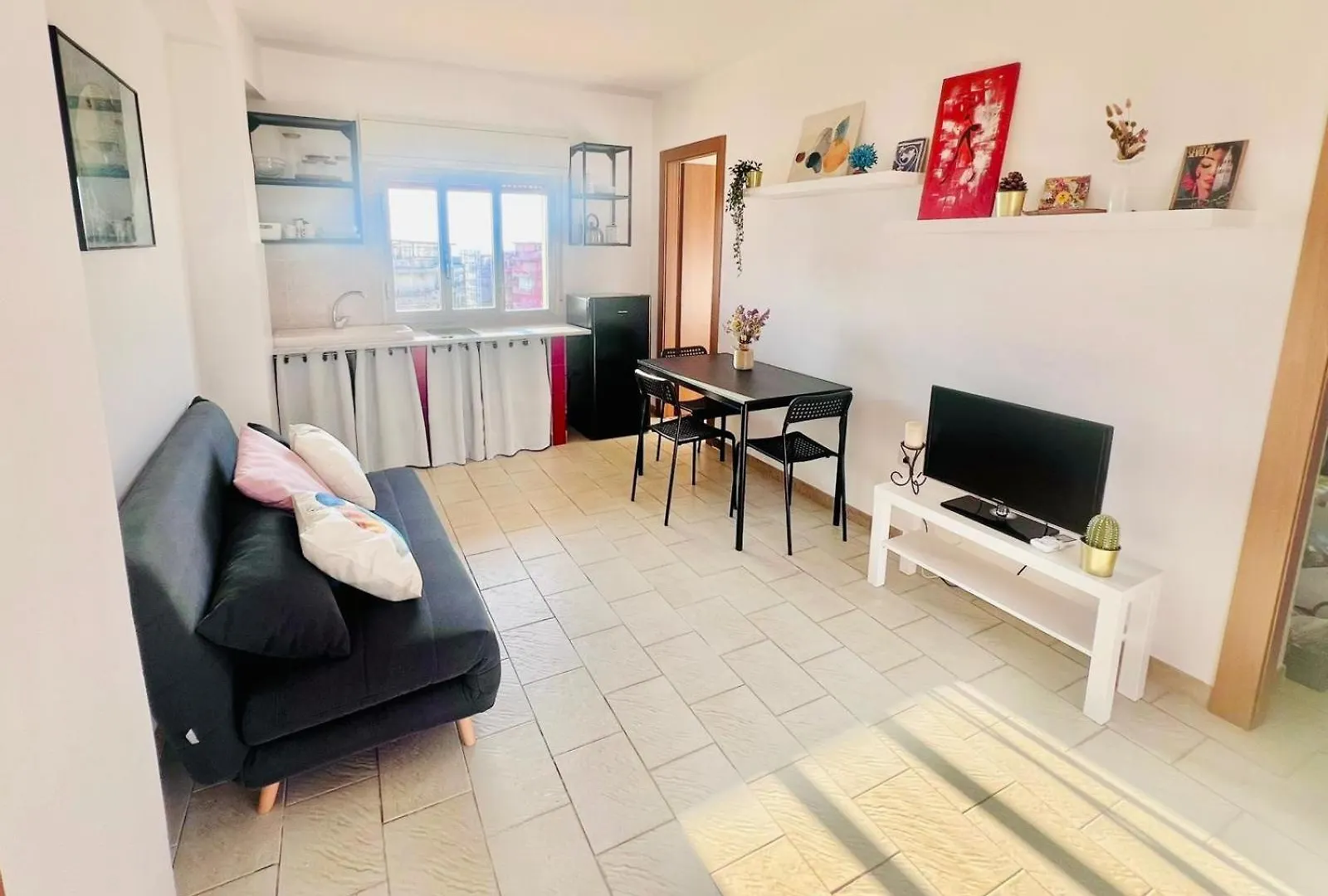 Attico Panoramico Ammare Apartment Milazzo