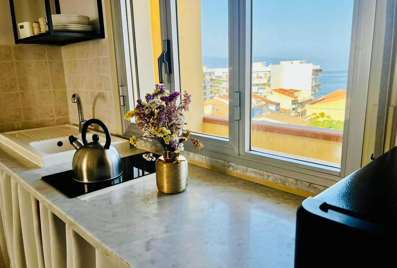 Attico Panoramico Ammare Apartment Milazzo