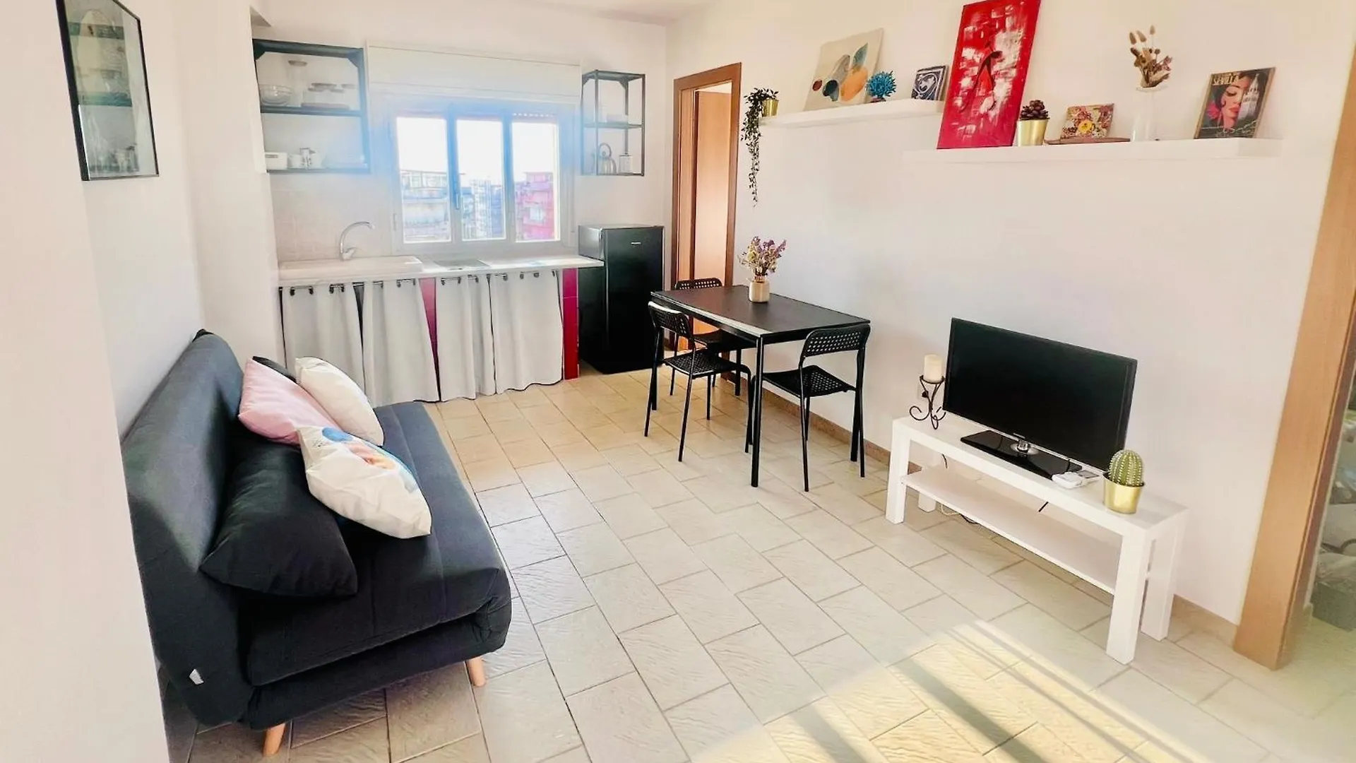 Attico Panoramico Ammare Appartement Milazzo 0*,  Italië