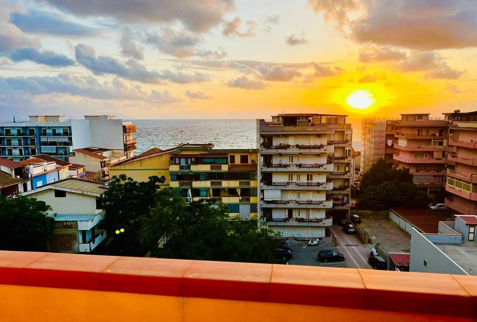 Attico Panoramico Ammare Appartement Milazzo