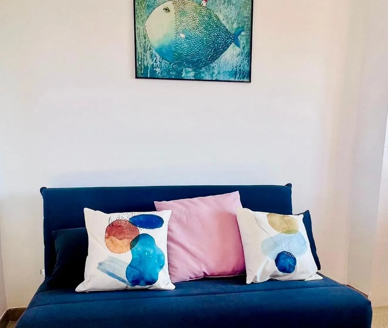 Attico Panoramico Ammare Appartement Milazzo
