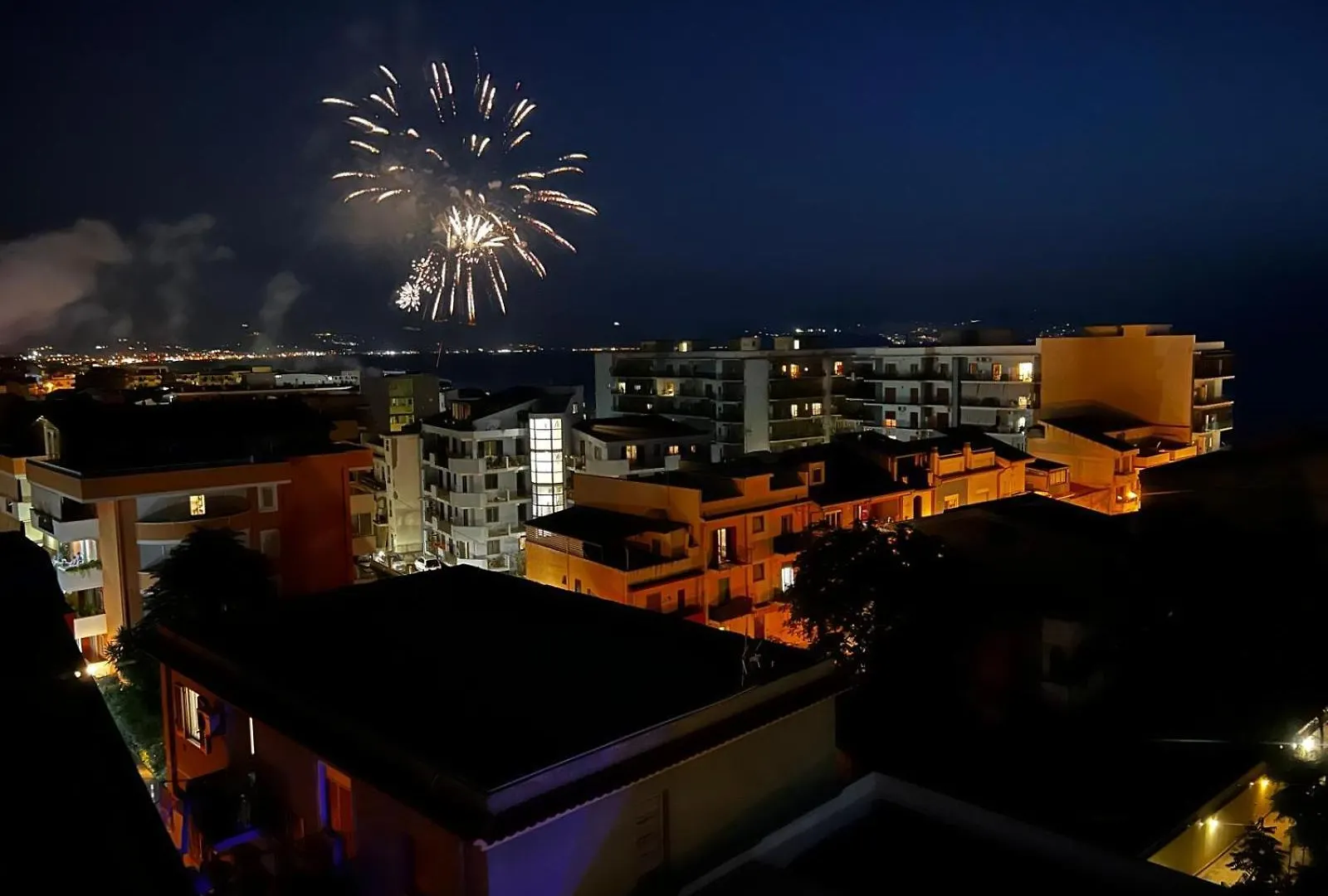 Attico Panoramico Ammare Appartement Milazzo Italië