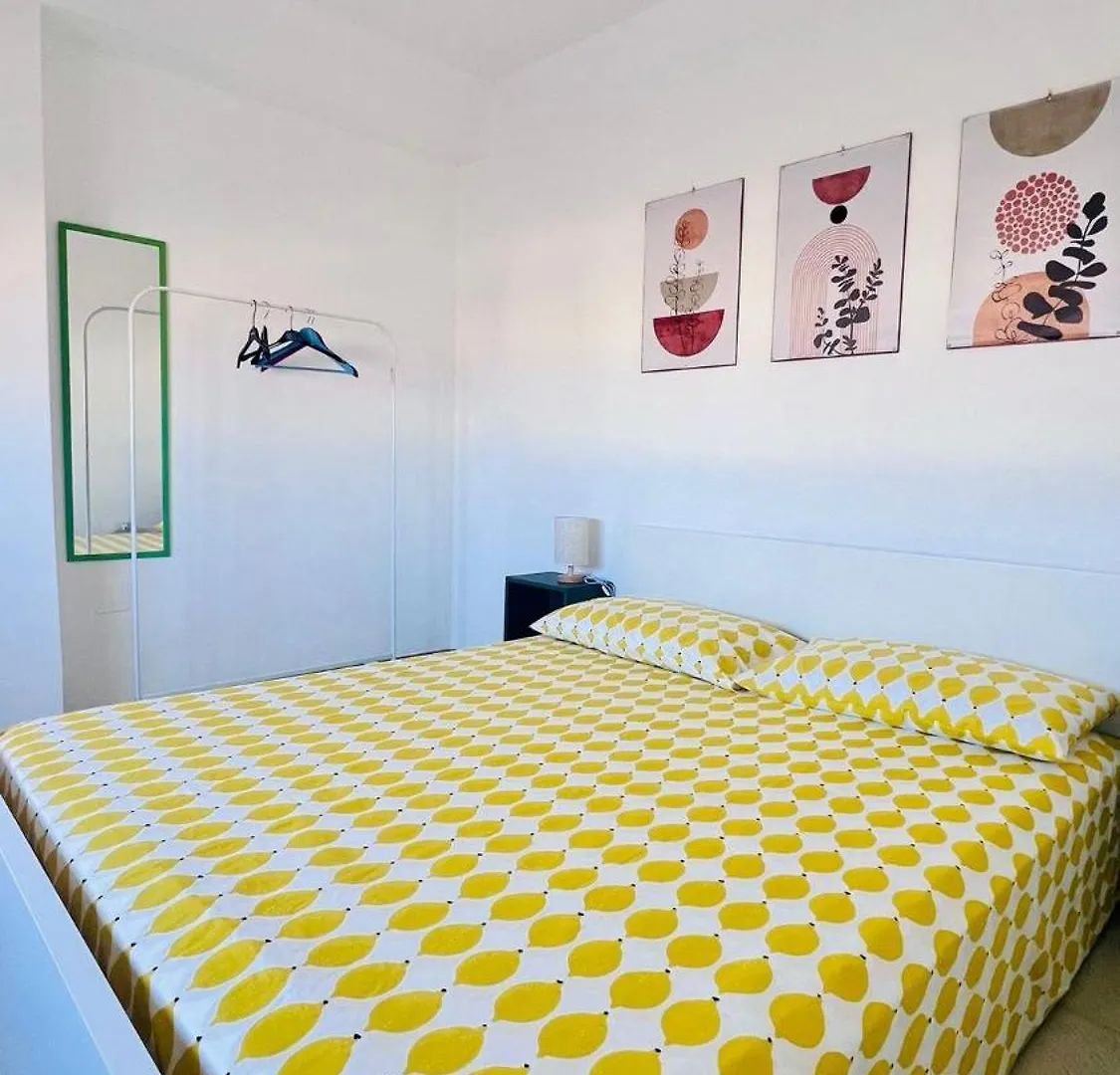 Attico Panoramico Ammare Appartement Milazzo