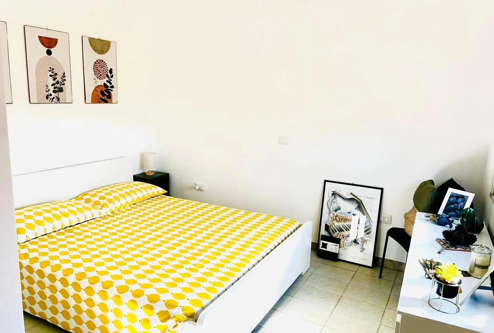 Attico Panoramico Ammare Appartement Milazzo