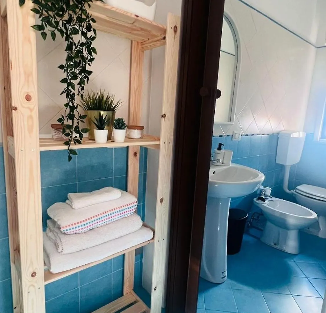 Attico Panoramico Ammare Appartement Milazzo