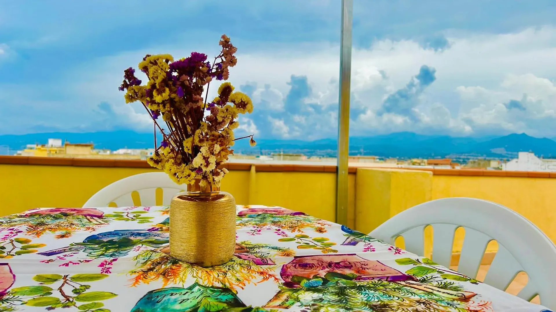 Attico Panoramico Ammare Appartement Milazzo