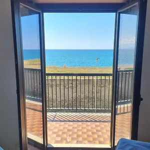 Appartamento Fronte Mare, Parcheggio Privato, Wi-fi, Lavatrice, Milazzo